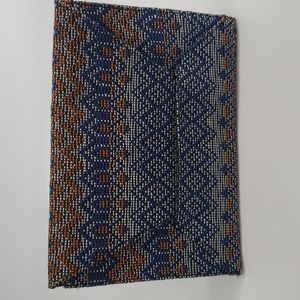 MANGO Barcelona Envelope Clutch